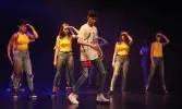 Hip - Hop adolescents ans avec Ross